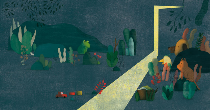 L'enfant et la nuit • Kilowatt
