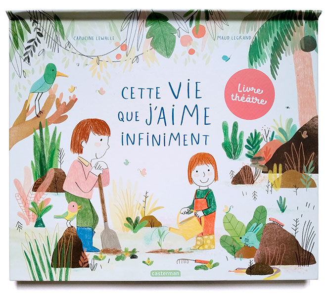 Couverture_Cette vie que j'aime infiniment_Maud Legrand