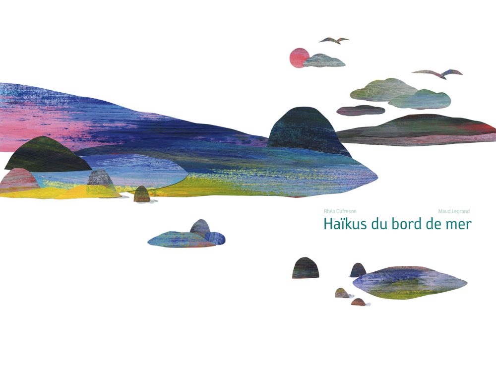 Extrait Haïkus du bord de mer